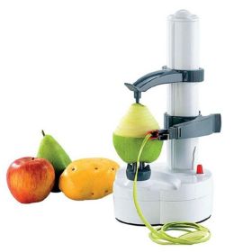 Automatic Fruit and Vegetable Peeler