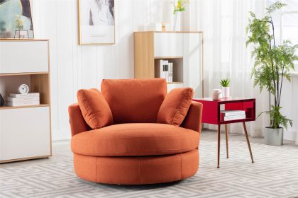 Modern&nbsp; Akili swivel accent chair&nbsp; barrel chair&nbsp; for hotel living room / Modern&nbsp; leisure chair