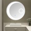 24 Inch LED Mirror