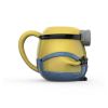 Zak Designs Despicable Me Ceramic Mug, Otto