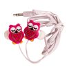 Biggdesign Owl Earphones