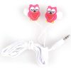 Biggdesign Owl Earphones