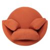 Modern&nbsp; Akili swivel accent chair&nbsp; barrel chair&nbsp; for hotel living room / Modern&nbsp; leisure chair