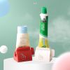 Manual Rolling Toothpaste Squeezer Clips Bathroom Accessories Toothpaste Device Home Multifunctional Facial Cleanser Extruder