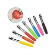 Apple Corer Pitter Pear Bell Twist Fruit Stoner Pit Kitchen Easy Core Seed Remove Tool Gadget Remover pepper Eight colors