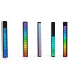 Dance To The Tunes Sound Activated Multi Color Light Bar