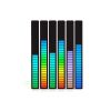 Dance To The Tunes Sound Activated Multi Color Light Bar